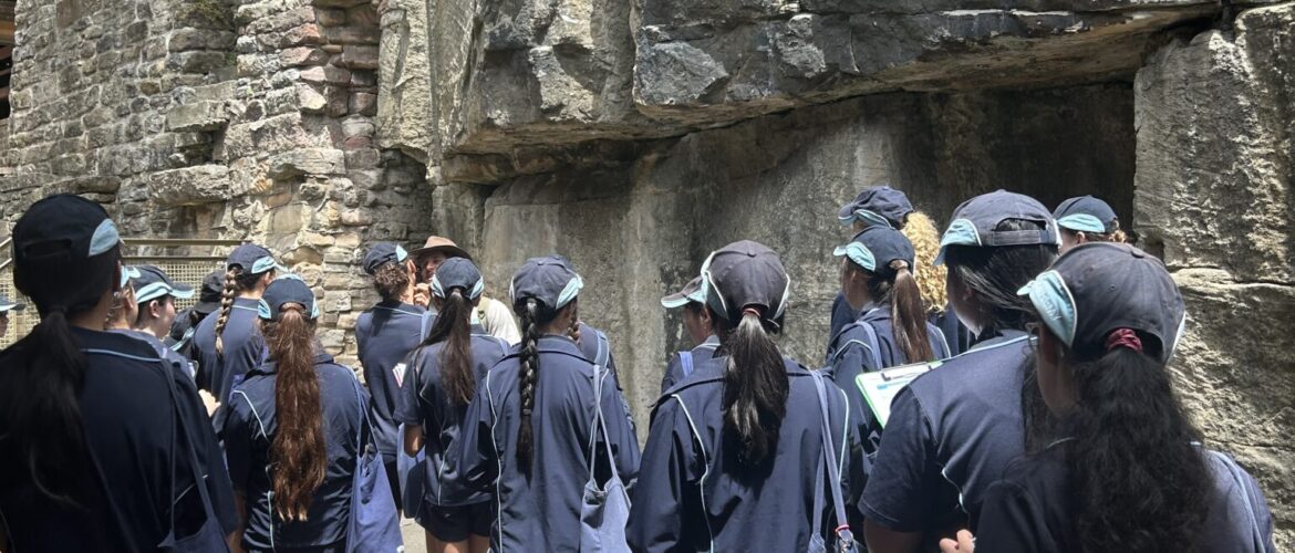 Year 8 Geography Excursion