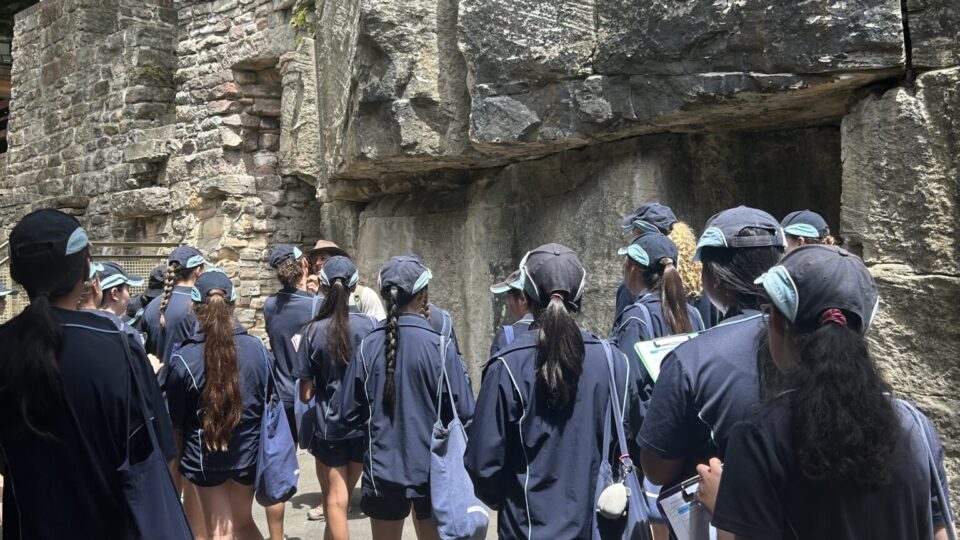 Year 8 Geography Excursion