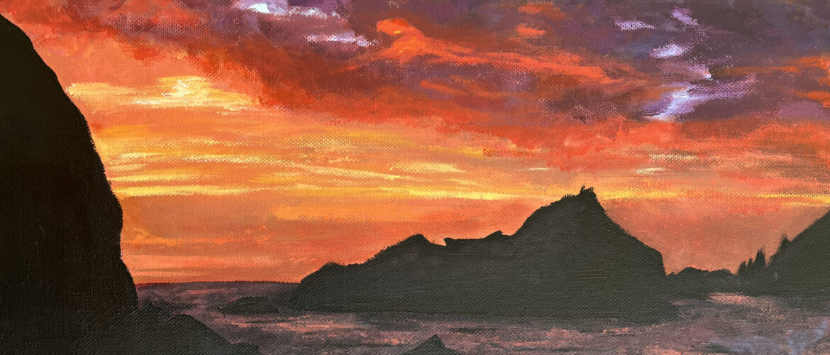 Year 9 Visual Arts: Personal Culture, Land and Light!