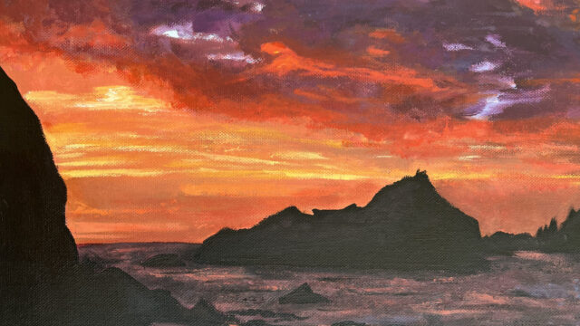 Year 9 Visual Arts: Personal Culture, Land and Light!