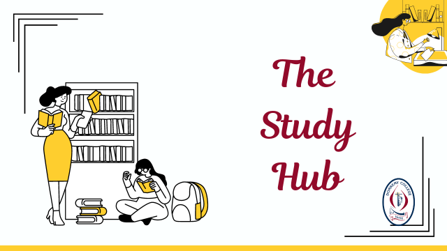 From The Study Hub: Reading for Wellbeing &amp; Mental Health Afternoon!