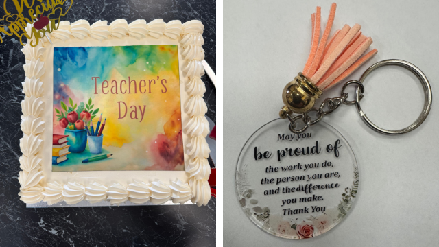 Happy Teachers Day