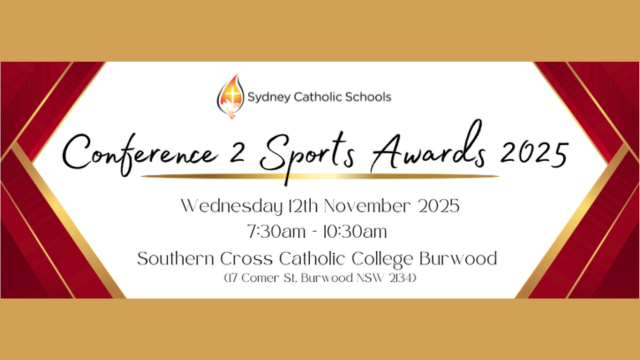 SCS Conference 2 Sports Awards 2025