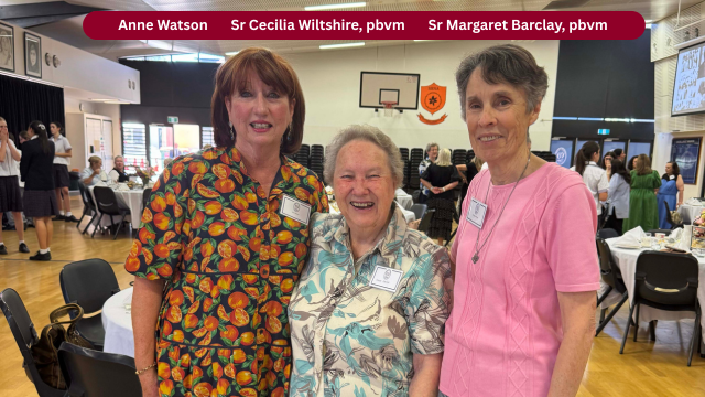 From the Relieving Principal