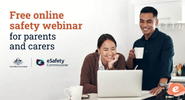 Council of Catholic School Parents: eSafety Commissioner Team&#8217;s Cybersafety Webinar