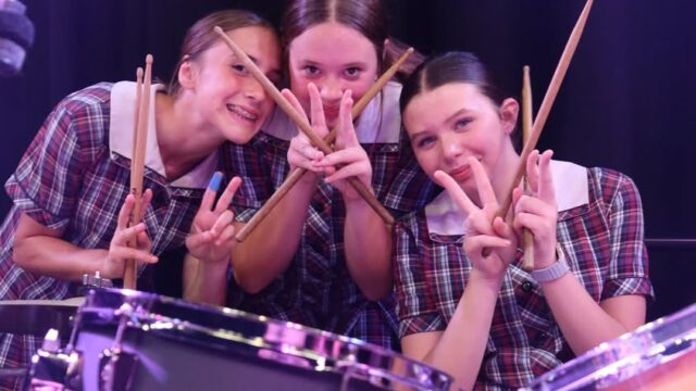 Domremy Music Showcase