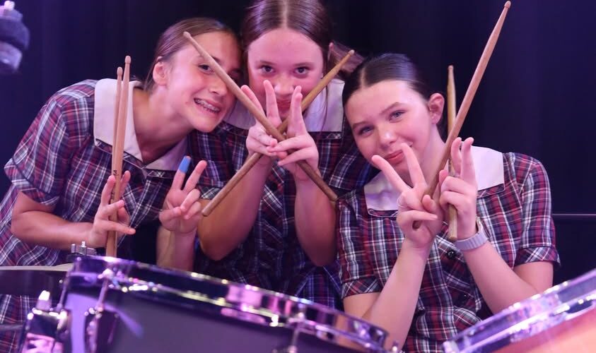 Domremy Music Showcase