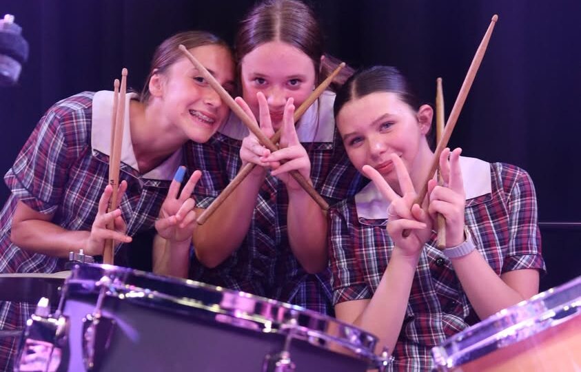 Domremy Music Showcase