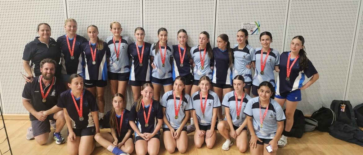 Futsal Junior and Senior Teams’ Silver Medals – SCS Conf 2 Gala Day