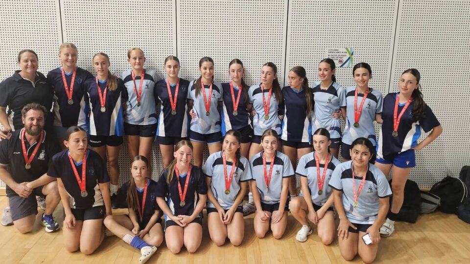 Futsal Junior and Senior Teams’ Silver Medals – SCS Conf 2 Gala Day