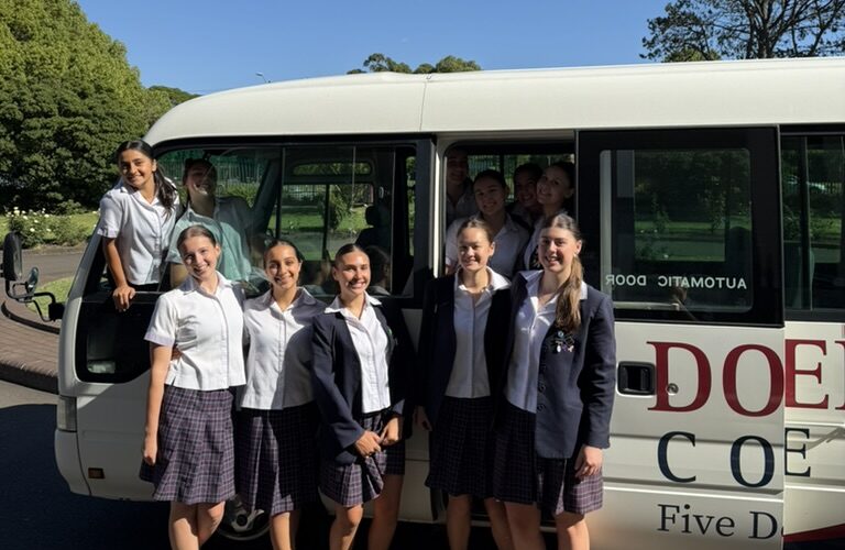 From the Social Justice Coordinator – Vinnies Christmas Appeal: Thank You