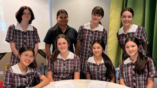 Ethics Club and the Middle School Ethics Olympiad