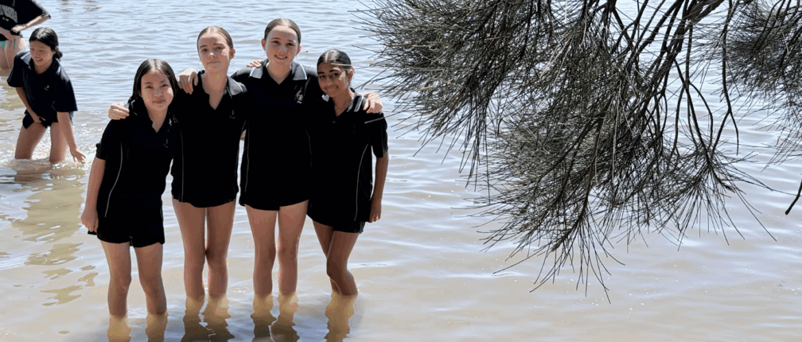 Year 7 Activities Week