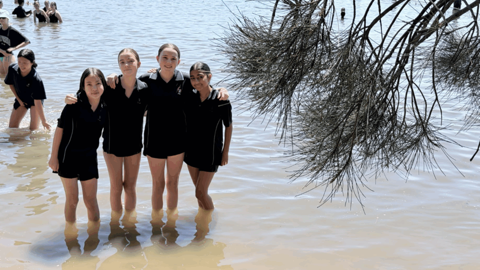 Year 7 Activities Week