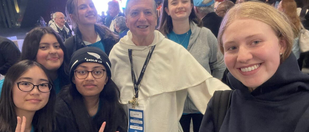 From the REC – In our Community … Australian Catholic Youth Festival