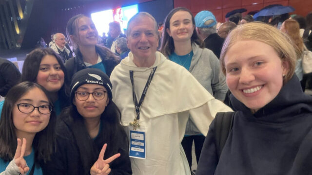 From the REC – In our Community … Australian Catholic Youth Festival