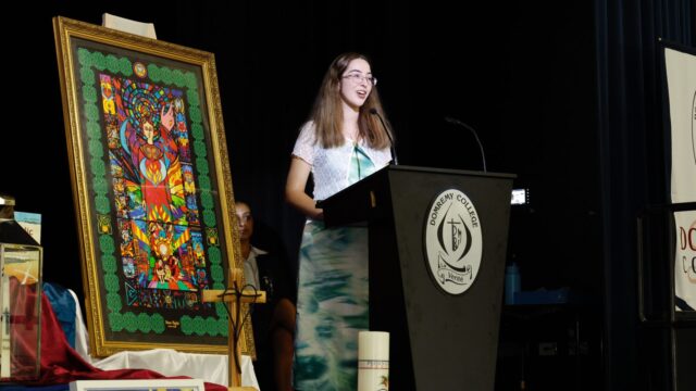 Congratulations to our 2025 HSC Distinguished Achievers