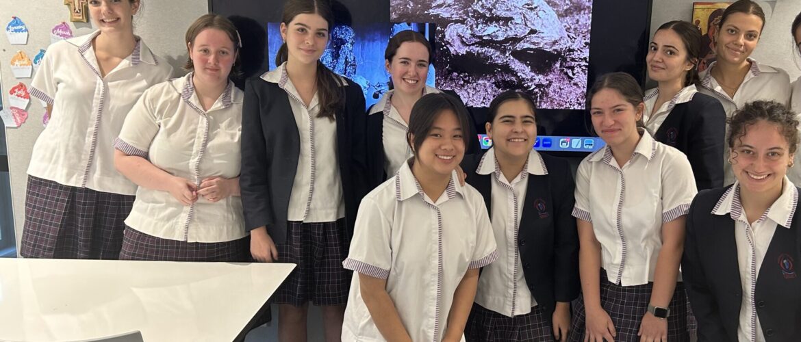 Year 12 Ancient History Virtual Incursion