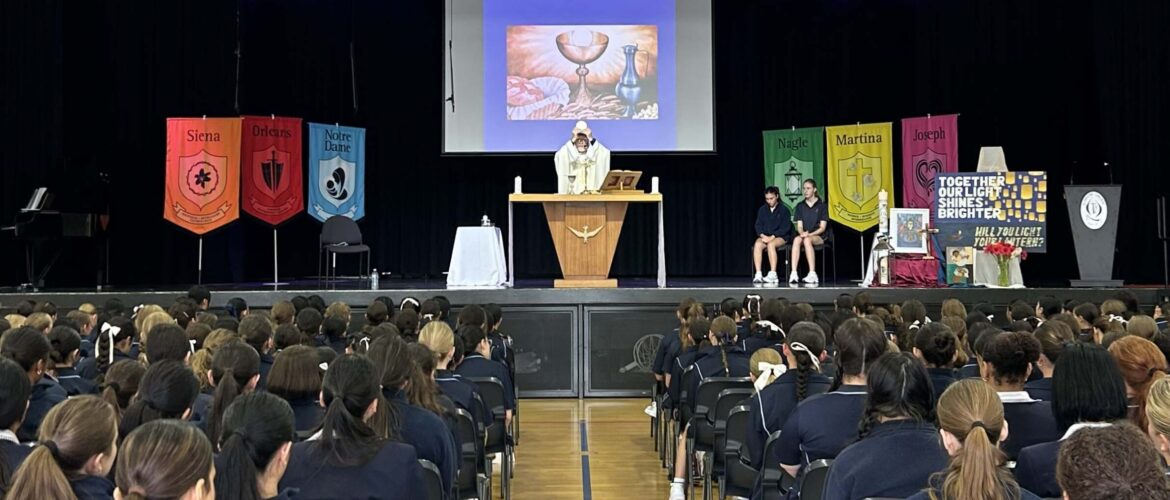 From the Religious Education Coordinator