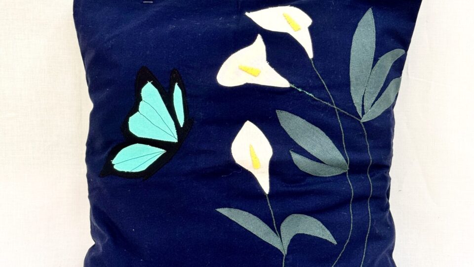 Textile Art Piece Challenge