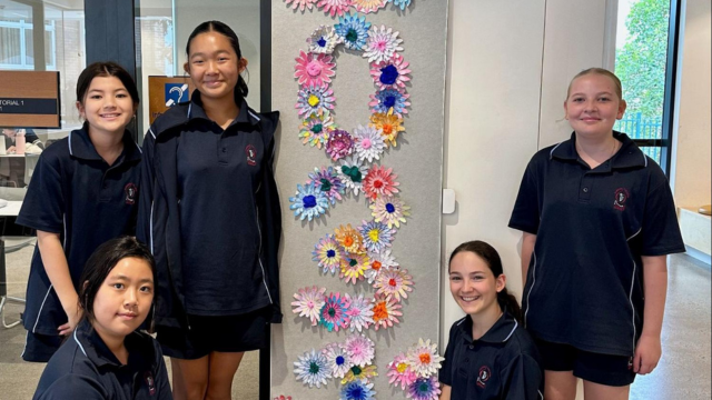 Year 7 – 5 Weeks of High School: Snapshot