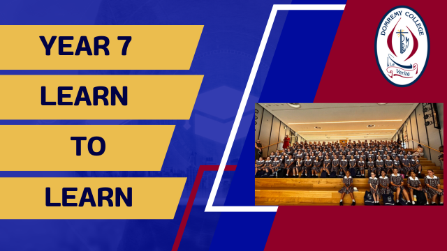 Cultivating Learner Excellence: The Launch of the Year 7 ‘Learn to Learn’ Program 