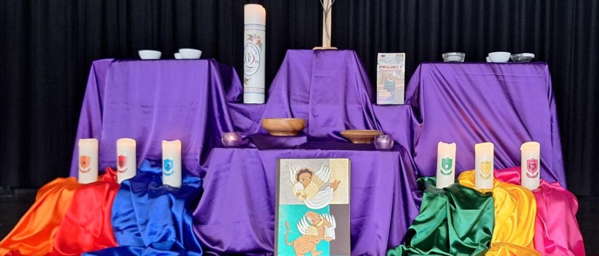 Ash Wednesday – 18 February