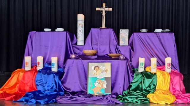 Ash Wednesday – 18 February