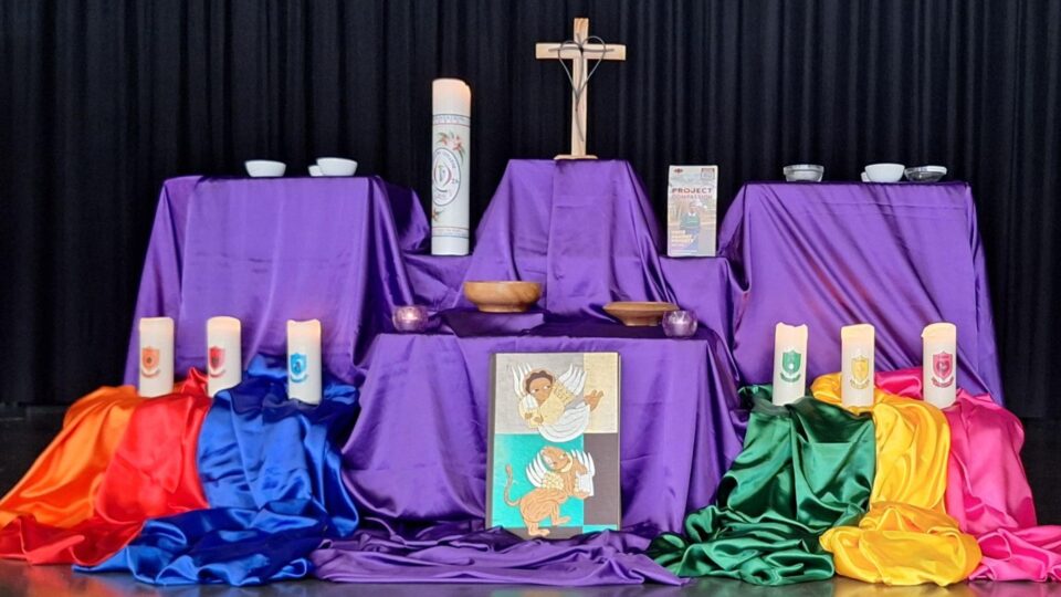 Ash Wednesday – 18 February