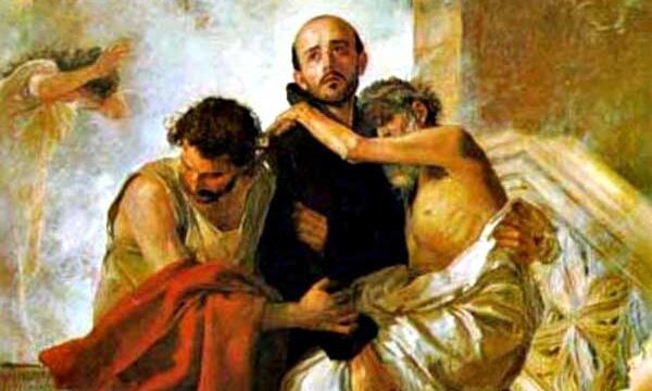 An Invitation to a Prayer Gathering to celebrate the Feast of Saint John of God