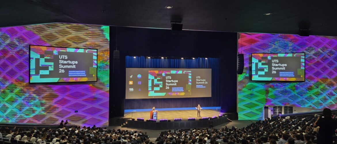 UTS Startups Summit