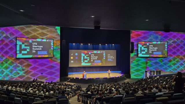UTS Startups Summit