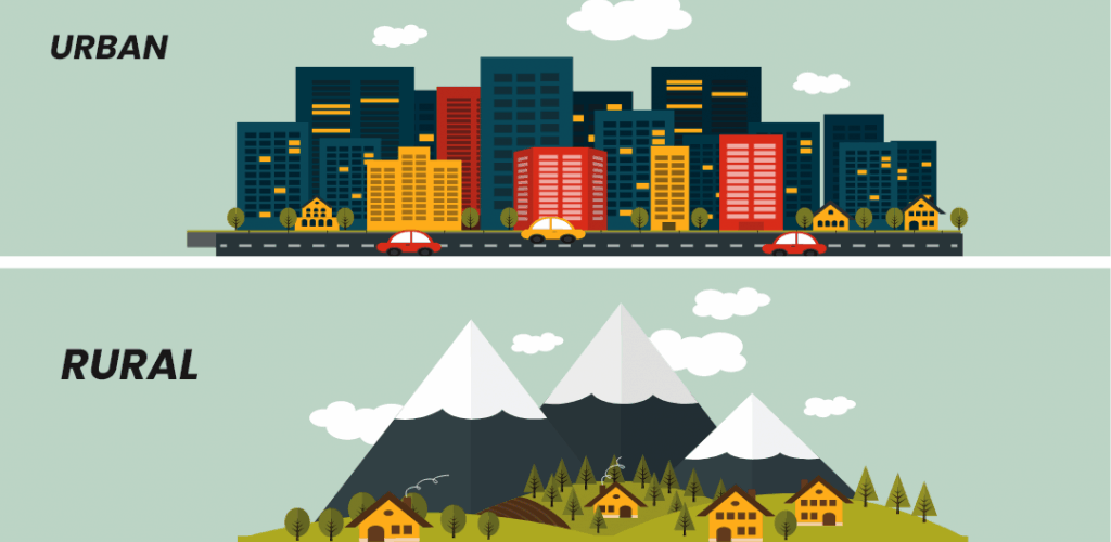 Exploring Rural and Urban Change – Year 12 Geography Excursion