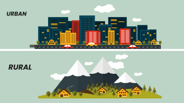 Exploring Rural and Urban Change – Year 12 Geography Excursion