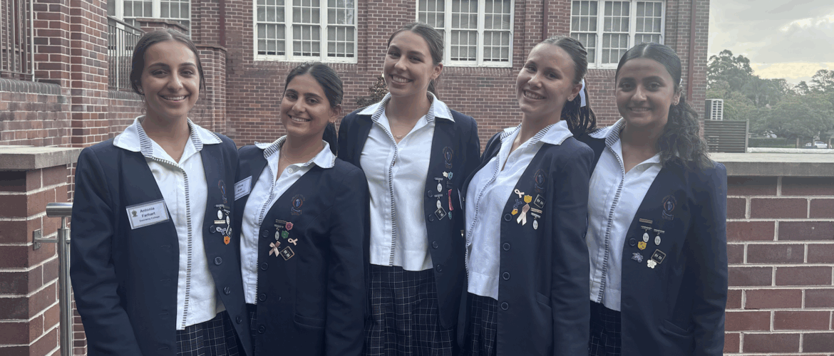 St Patrick’s College Leadership Afternoon