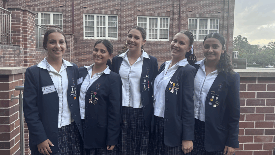 St Patrick’s College Leadership Afternoon