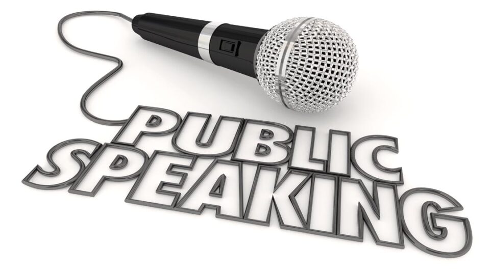 CSDA Public Speaking Competition
