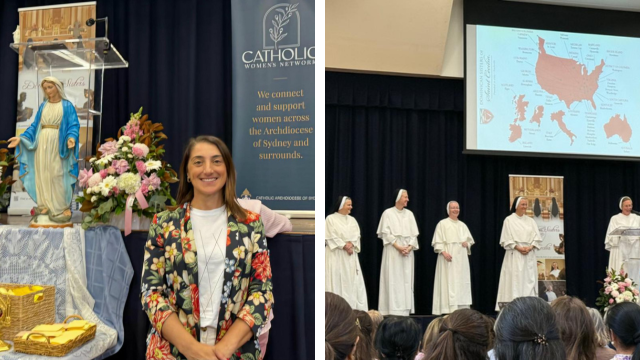 Renewed in Faith: A Lenten Retreat Experience 