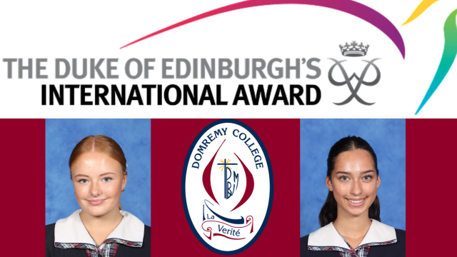 Duke of Edinburgh Gold Award