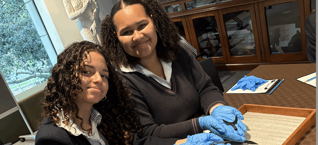 Year 11 Ancient History Excursion – Chau Chak Wing Museum