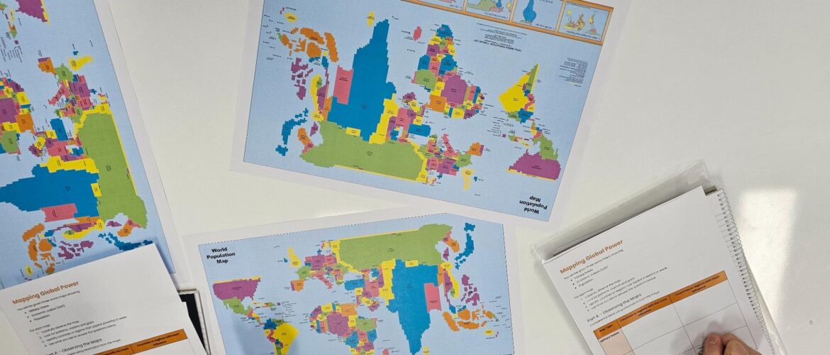 Year 10 Global Connections – Understanding the Changing Global Order