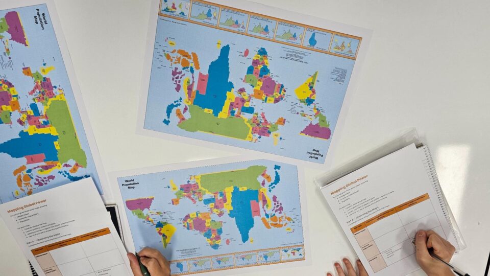 Year 10 Global Connections – Understanding the Changing Global Order