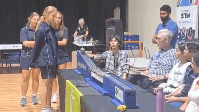 Science and Engineering Challenge – Domremy College Third Place Overall