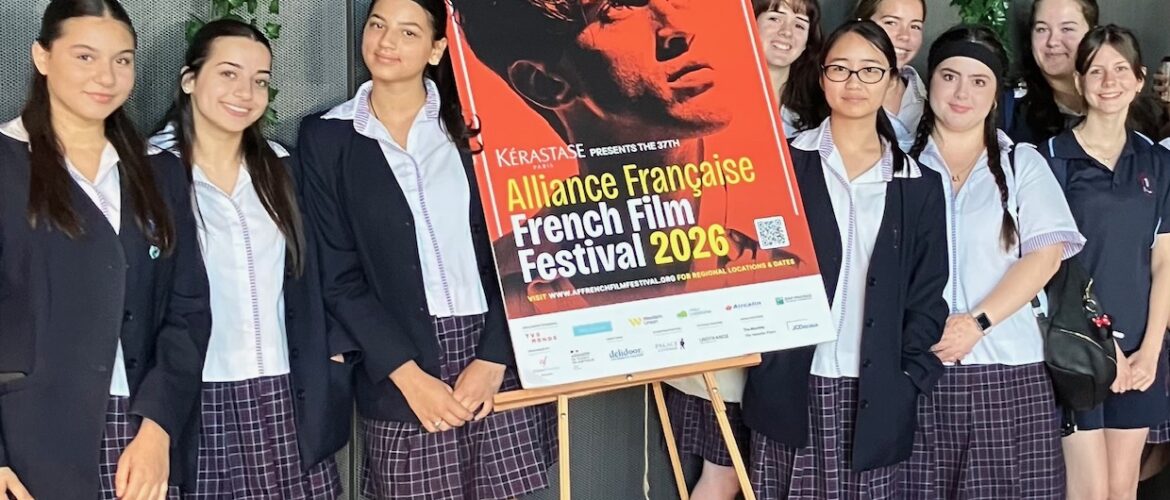 Alliance Française French Film Festival 2026