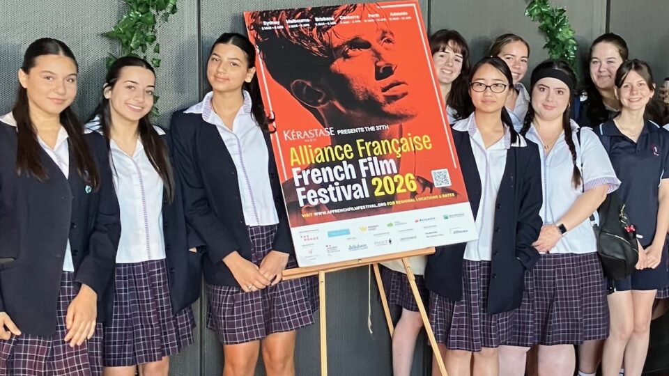 Alliance Française French Film Festival 2026