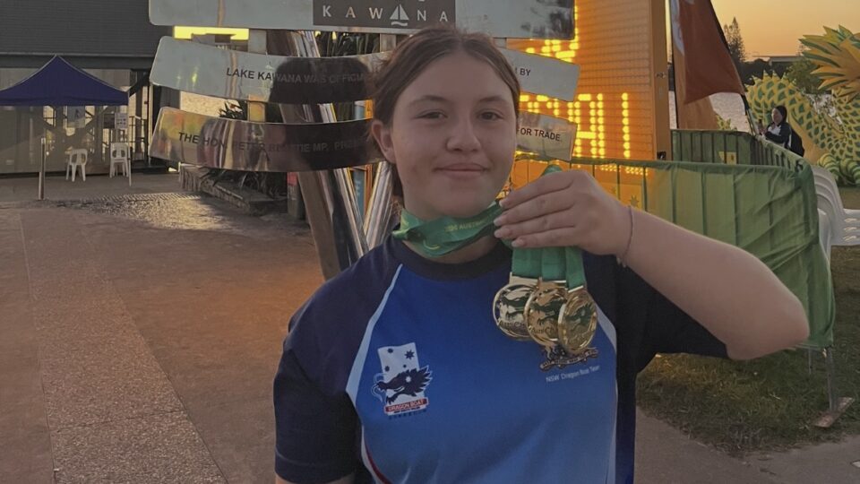 Gold, Silver and Bronze for Eliana at Dragon Boat Championships