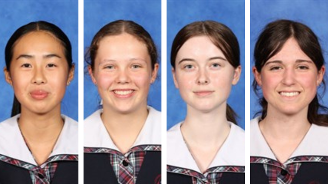 Students Recognised in the Five Dock Sub Branch ANZAC School Awards