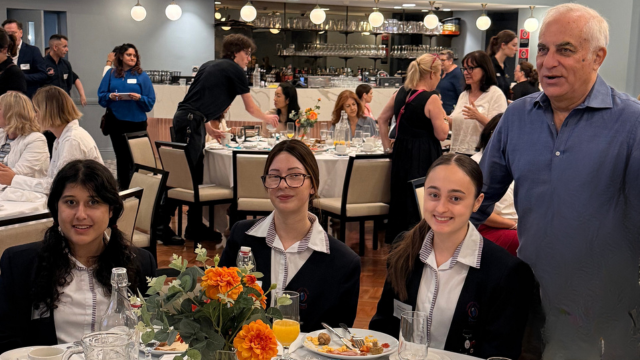 Women in Business Breakfast – Club Five Dock RSL