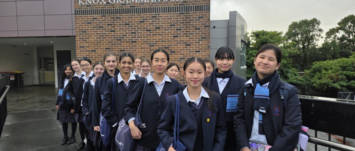 The Minds of Tomorrow: Our Teams at the Da Vinci Decathlon