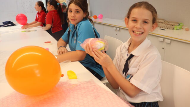 Report of Try Domremy Day for Year 4 students